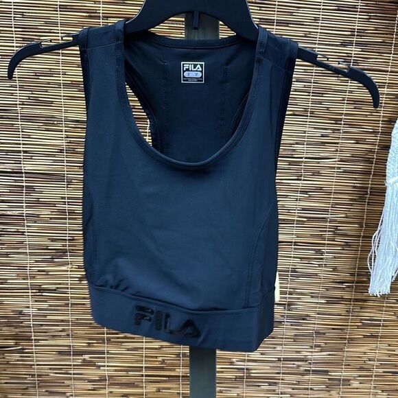 Fila Plus Size Uplifting High Impact Sports Bra - Picture 3 of 3